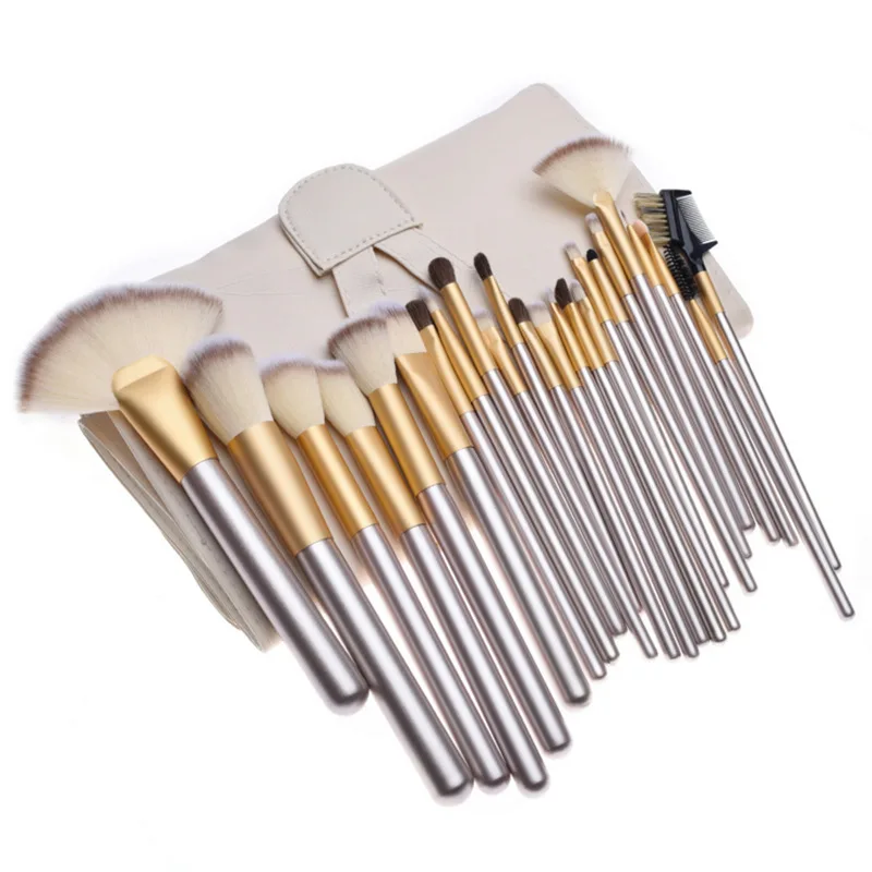 

2019 New Arrival 18 Pcs/Set Makeup Brush Foundation Eye Shadow Bush Brushes Makeup Brushes Cosmetic Tool