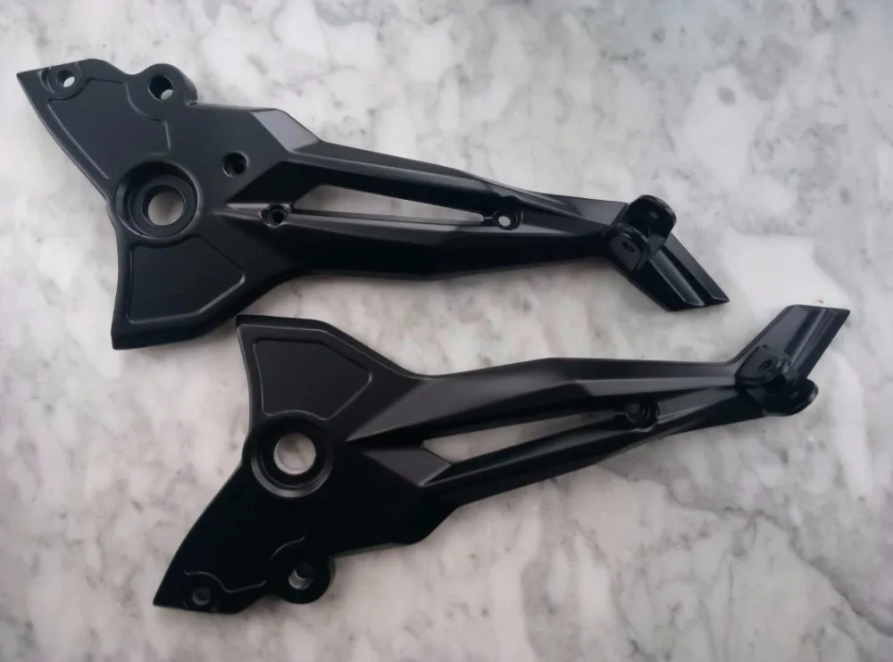 

Benelli BJ300 BN302 Pedal Stent Stand Left Right Motorcycle Footrests Footpegs Tripod Brackets