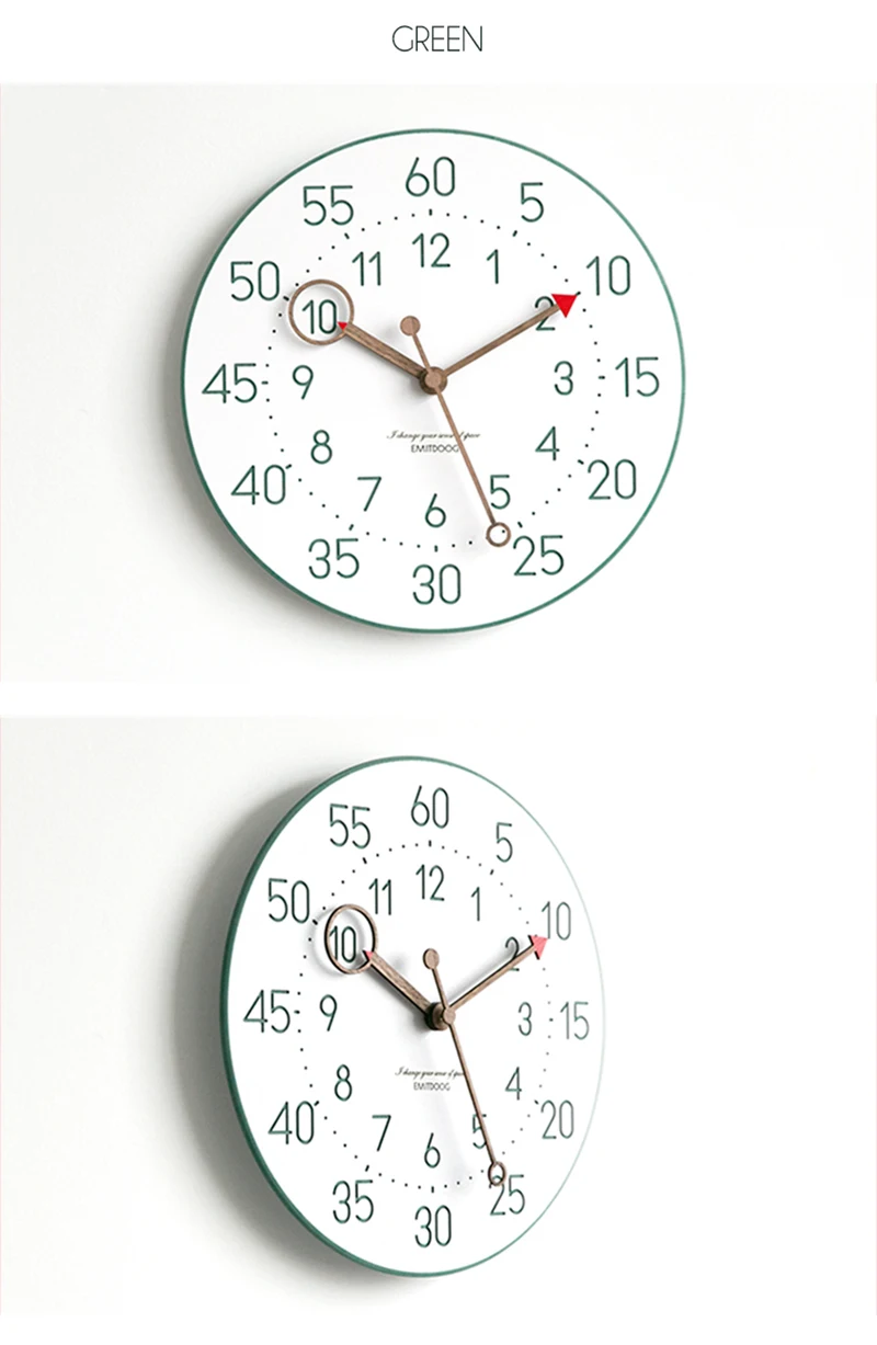 Wall Clock Wall Clock Digital Electronic Desk Clock Big Clock Secret Stash Wall Clock Kitchen Nixie Clock Watch Home Home Watch Vinyl Clock  (13)