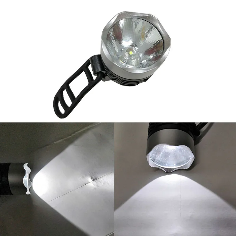 Discount Bicycle Front Light LED Bike Lights Headlamp Headlight Torch Bicycle Light Waterproof Bike Lamp For Cycling Accessories Lights 0