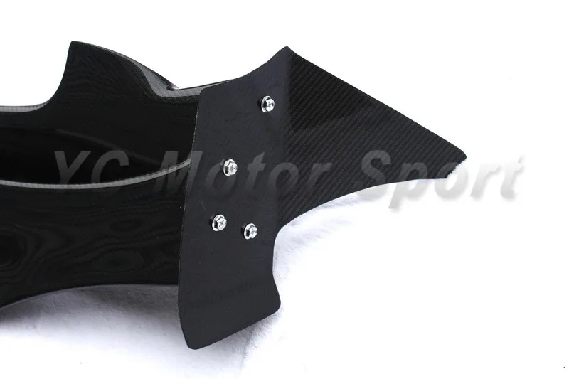 2006-2013 Mini Cooper R56 Duell AG Roof Spoiler CF (8)