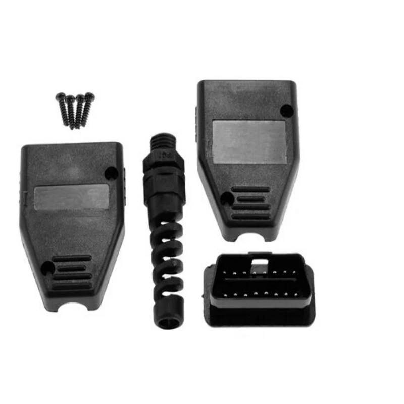 

Free Shipping OBD/OBDII Adapter J1962 connector Terminals OBD Plug