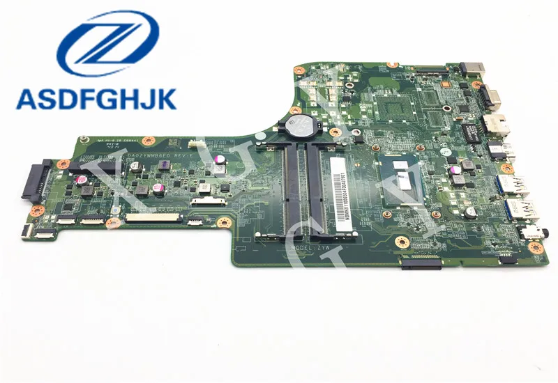 Laptop motherboard NBMNX11006 NB MNX11 006 For font b acer b font FOR aspire E5 771G
