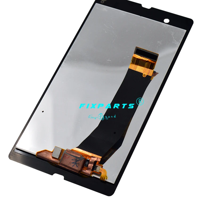 SONY Xperia Z LCD Display Touch Screen Digitizer With Frame