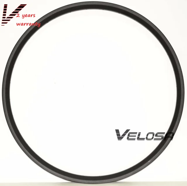 Best price at $133 Cheap 2-year-warranty,27.5 inch/650b Full carbon mtb rims, 650b hookless mountain bike rims, For XC riding tubeless compatible