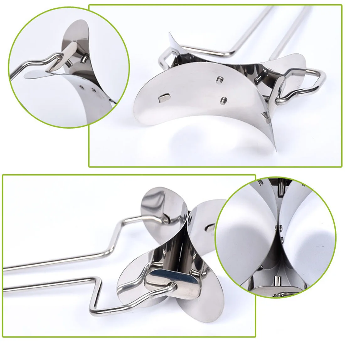 

New High quality Portable Kitchen DIY Baking Tool for Dumpling Maker Circular Pastry Cutter Dough Press