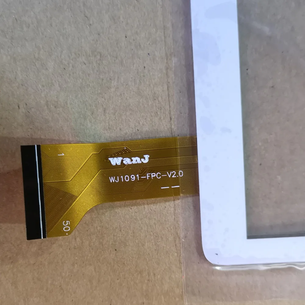 

9.6 inch for WJ1091-FPC-V2.0 ZHC-0405A MGLCTP-90894 YLD-CEGA400-FPC-A0 YLD-CEGA461-FPC-AO YTG-G9703 Capacitive touch screen