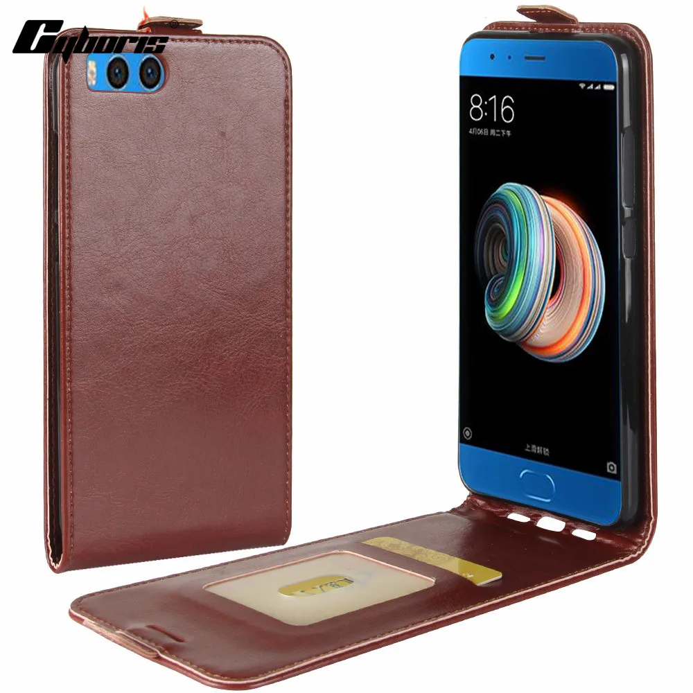 

Cyboris For Xiaomi Mi Note3 Note 3 5.5"Case Funda Luxury PU Leather Wallet Vertical Cover Phone Flip Caso for Xiaomi Note3 Coque