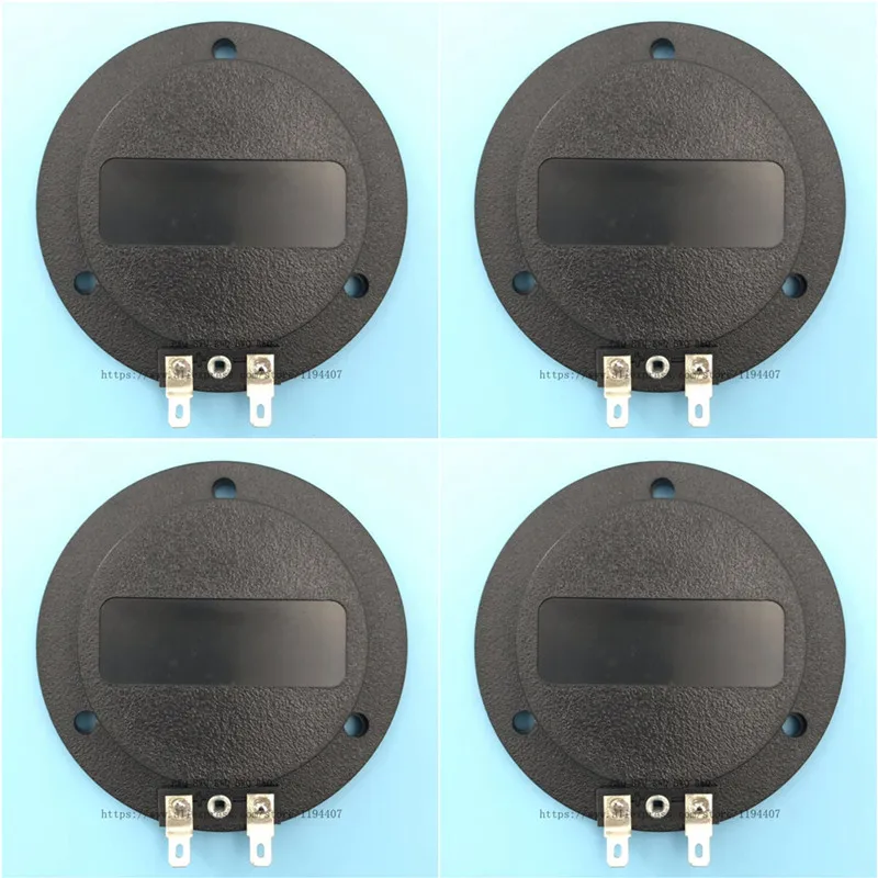 

4pcs Diaphragm for Eminence, Yamaha, Carvin, Sonic, Drivers PSD2002, JAY2060, JAY2080, D-101AFT-8, MD 2001, 8 or 16 ohms