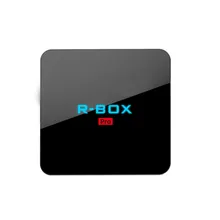 20 Pcs R-BOX Pro TV Box Android 6.0 Marshmallow Amlogic S912 Octa Core ARM Mali-T820MP3 2GB+16GB WiFi Smart TV box