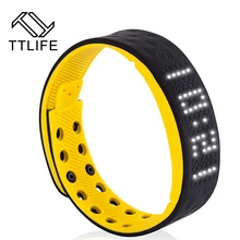 TTLIFE умные часыСмарт-браслетТелефон шагомер Термометр Монитор СнаТермометрДоступно для AndroidКалорийность монитор