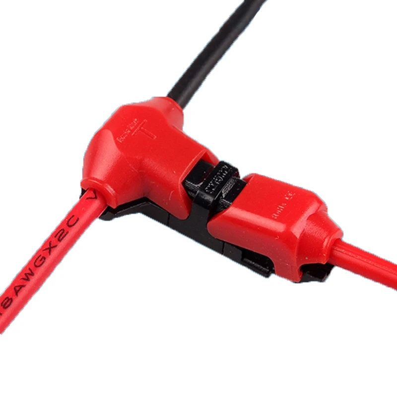 5PCS Scotch Lock Quick Splice Wire Connectors Terminals Crimp