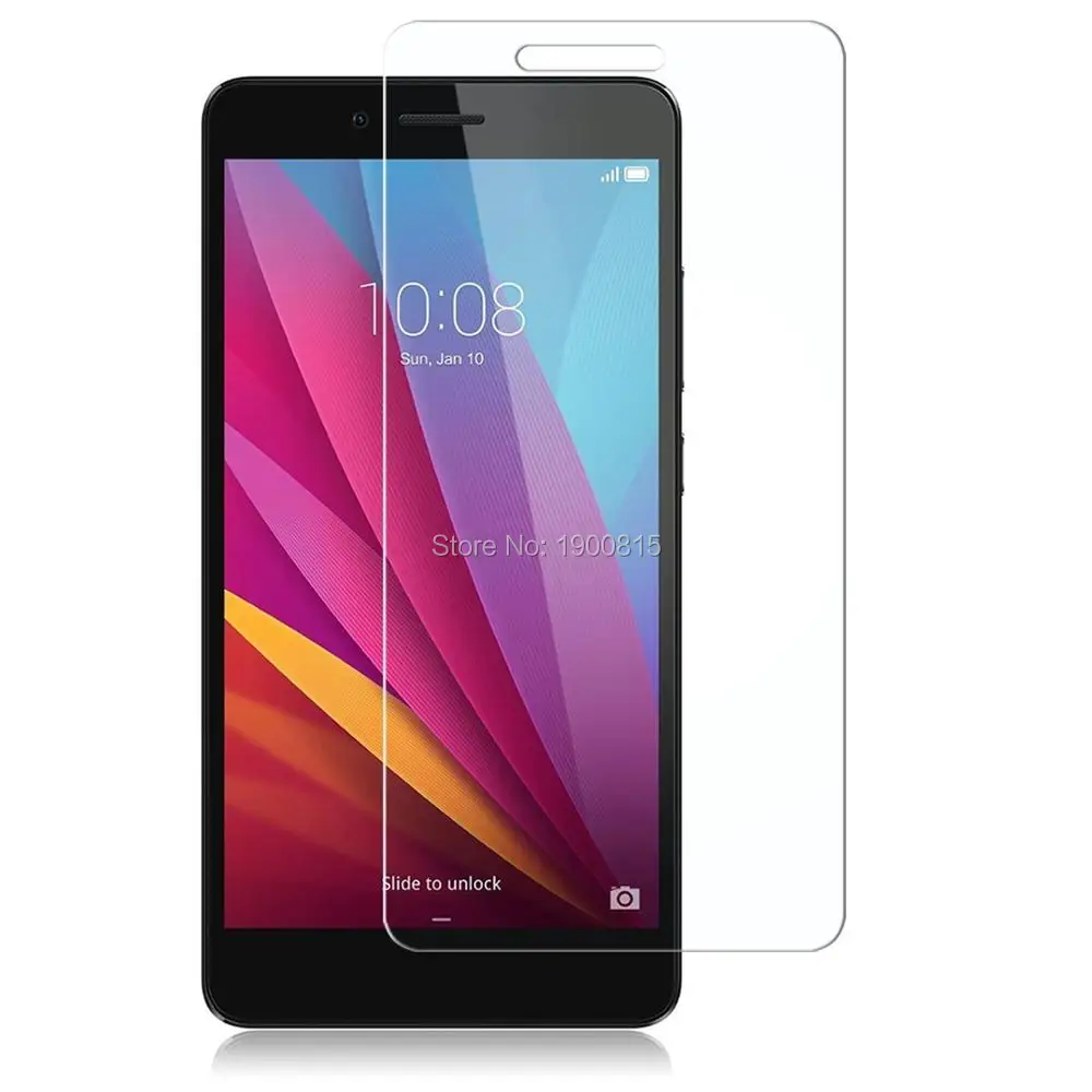 2.5D 0 26 мм 9H Премиум Закаленное стекло для Huawei Honor 5X защита экрана закаленная
