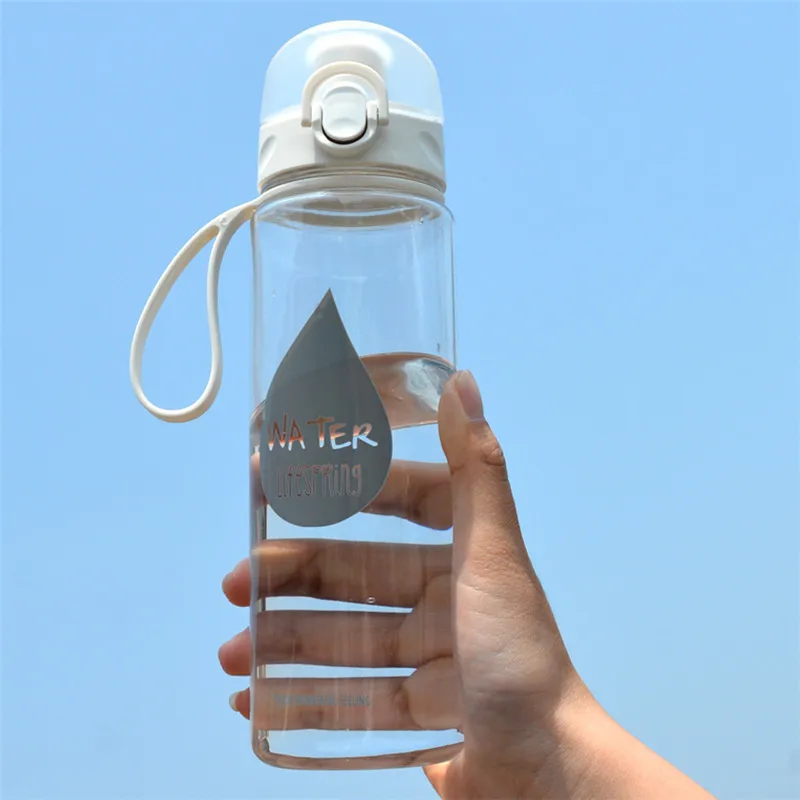 500 мл бренда BPA бесплатно герметичность Спорт бутылки воды Высокое качество