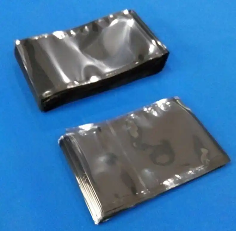 Detail Feedback Questions About 200pcs Open Top Static Free