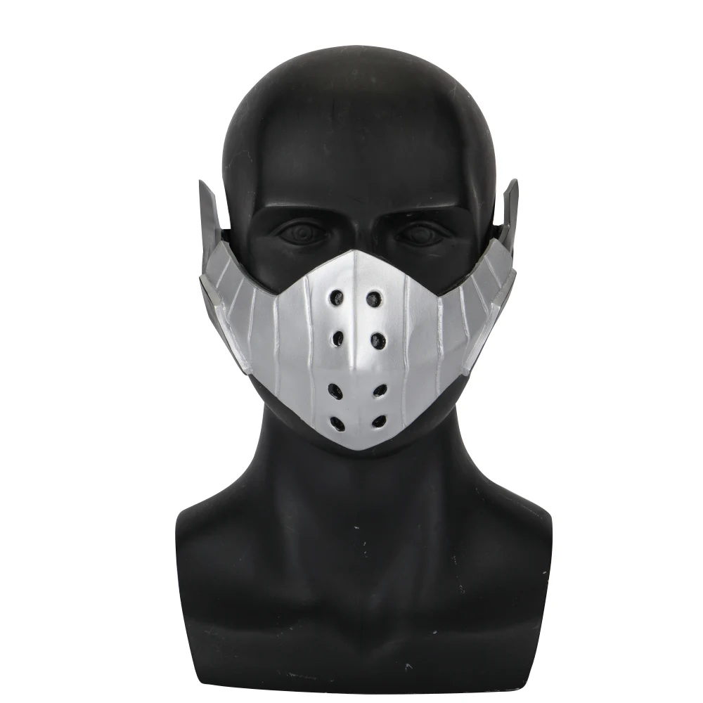Anime My Hero Academia izuku midoriya Cosplay Mask PVC Boku no Hero Academia EVA midoriya izuku Masks Prop Anime Fans Gift (4)