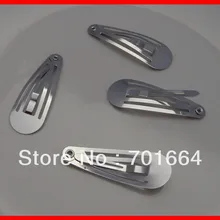 100 шт 40 мм Серебряная отделка простая круглая головка двойная проволочная защелка на свинце и никель качество