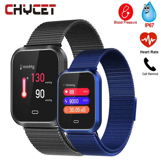 best smartwatch to monitor blood pressure