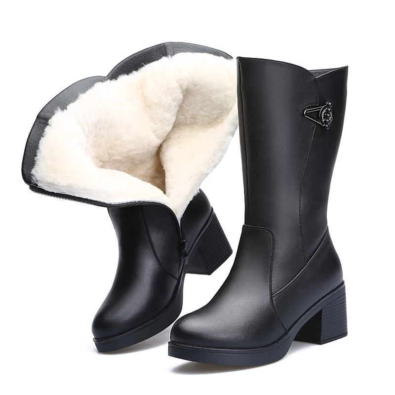 comfortable warm boots for walking