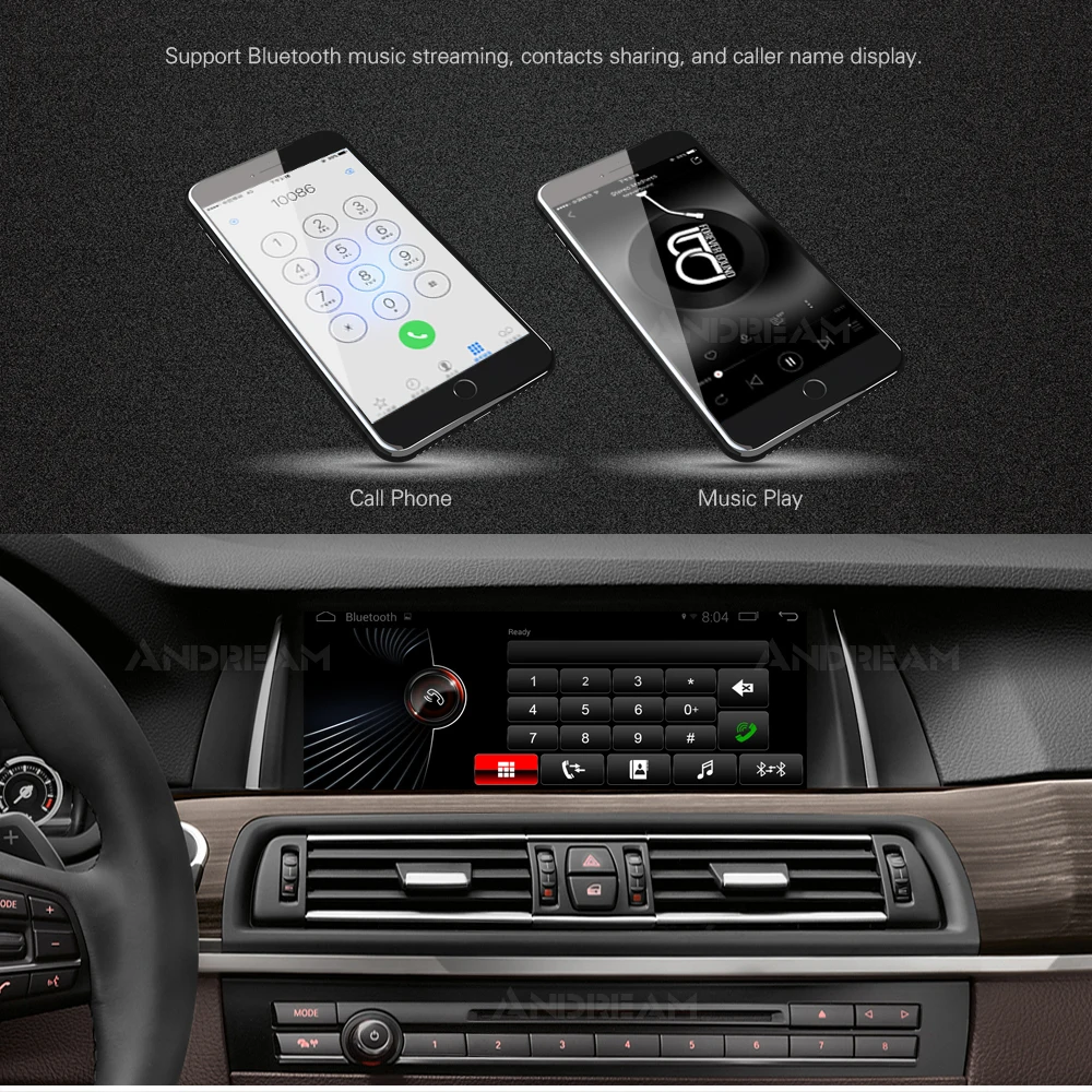 Flash Deal Andream GPS Navigation 10.25" Car Multimedia Player For BMW X1 E84 Wifi Steering Wheel ID6 Interface EW970BW-CIC 7 Flash Deal Andream GPS Navigation 10.25" Car Multimedia Player For BMW X1 E84 Wifi Steering Wheel ID6 Interface EW970BW-CIC 7