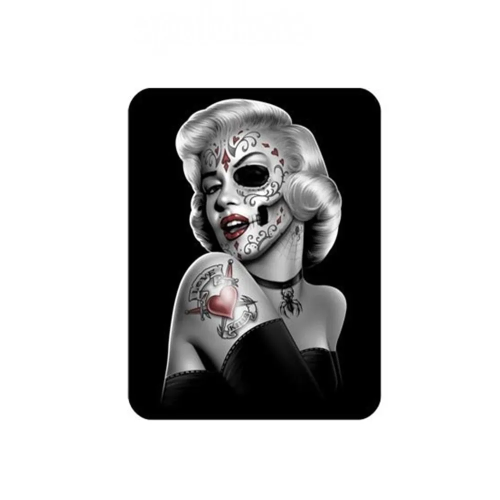&quotDead Pinup&quot Регал комфорт Золотая коллекция Официальный Лицензированный средний