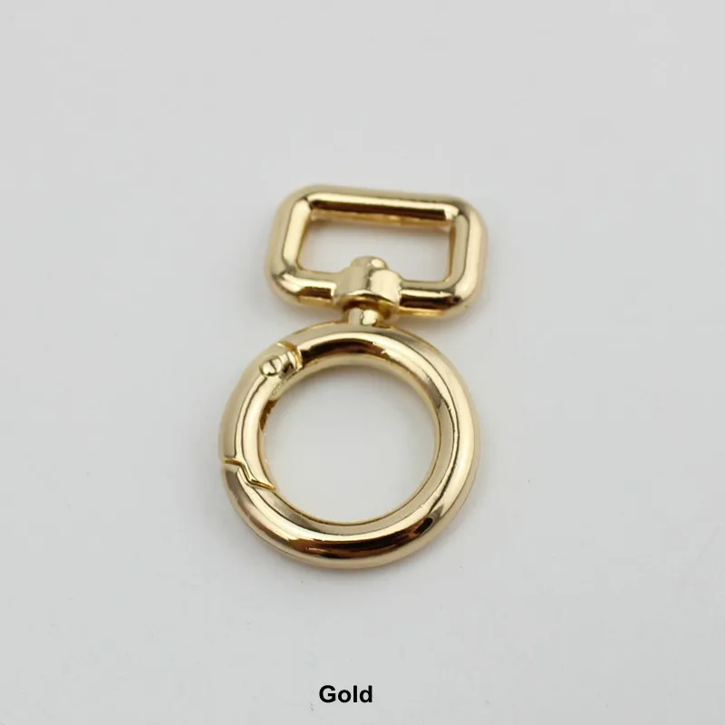 

10pcs 30pcs High quality Square shape Keyfob clasp metal hook,Lobster Clasps Accessories Handbags Bags' Long Strap Wholesale