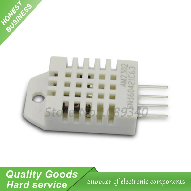 

1pcs DHT22 DHT-22 AM2302 Digital Temperature and Humidity Temperature Sensor DIY KIT
