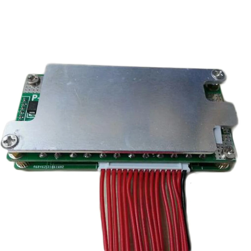 5S 12V 10S 24V литий титанатная батарея плата защиты BMS 30A LTO 1 2 V 4 защитная цепь PCB для
