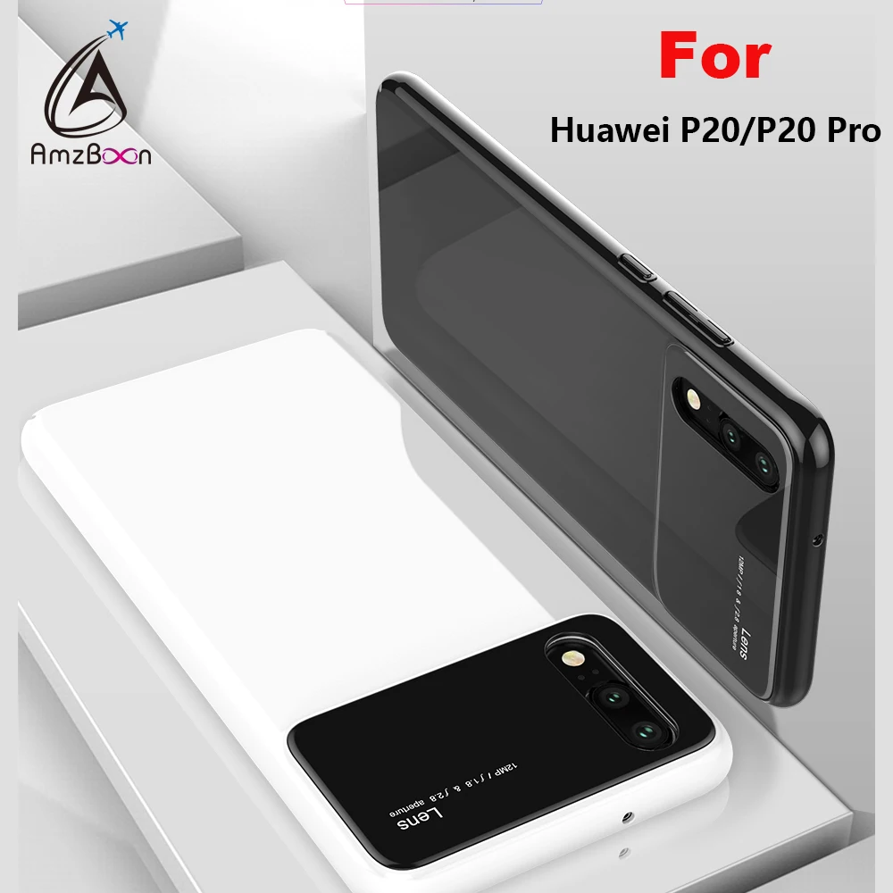 AmzBoon Luxury Slim 9H Anti scratch Glass Protector Cover