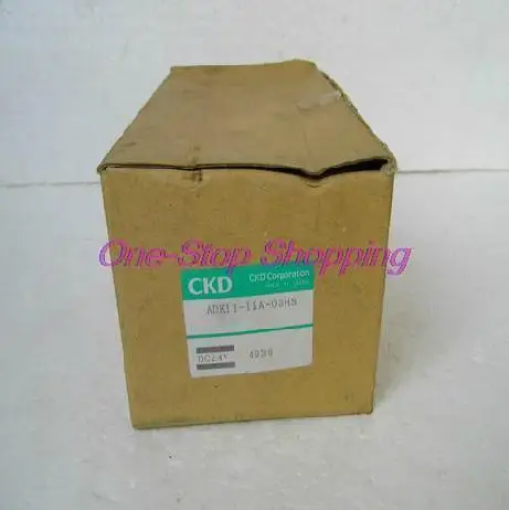

New Original Solenoid Valve ADK11-15A-03H DC24V
