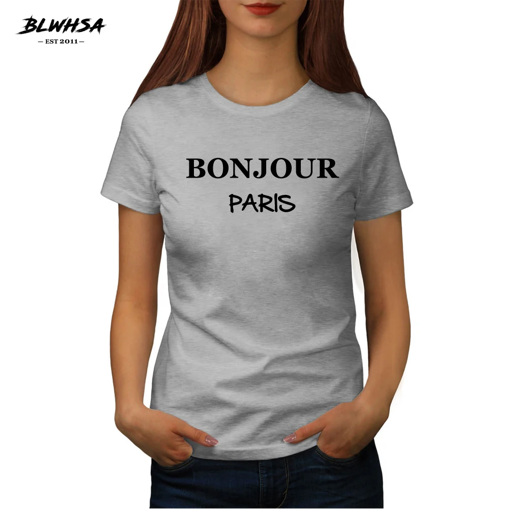 WT001709121 Bonjour Paris Gray Logo