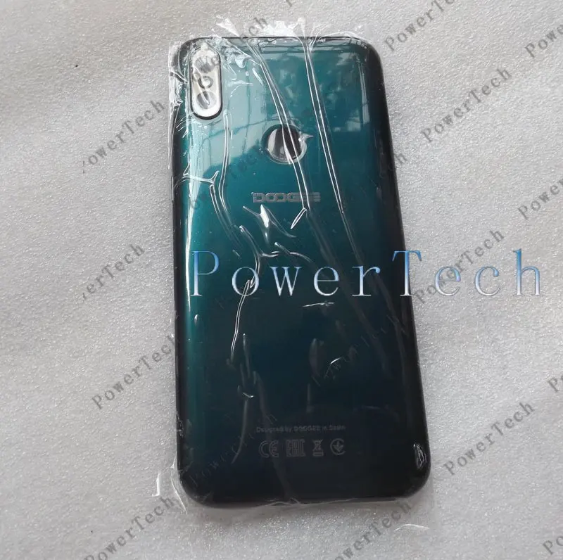 Оригинальный чехол для аккумулятора Doogee Y8 прочный защитный задний Чехол замена