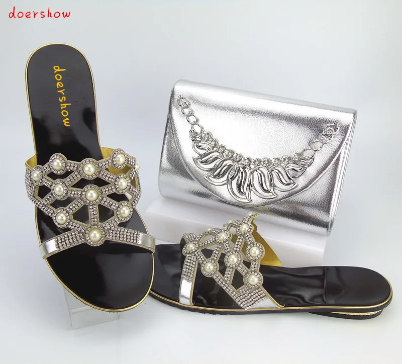 Sac Chaussures Assortir Strass À Doershow 1 Mariage Nigérien Décoré Avec Italien Et Pys1 De Parti Ensemble xSEwfg4