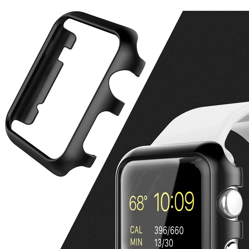

metal Case cover For Apple Watch 4 40mm plating Stainless Steel Metal watch frame Apple Watch 38mm iwatch series 3 2 1