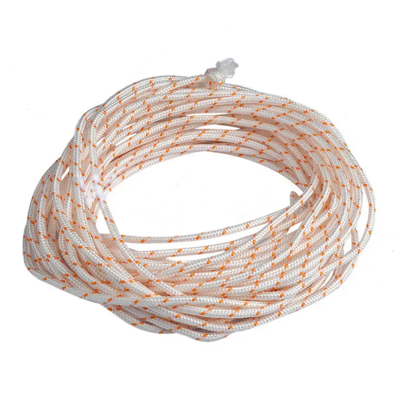 Dde шнур стартера на катушке бухта 3,5мм 30м нейлон 241-581. шнур стартера. 5мм/1метр. шнур стартера 168f. шнур стартера д.