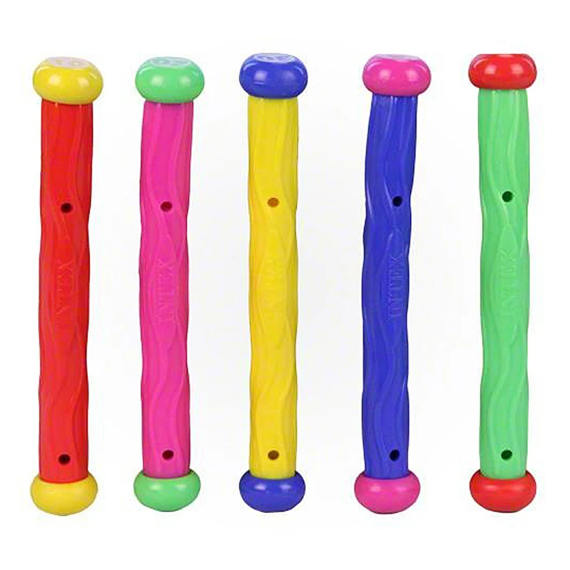 5-farbig Intex 55504 Dive Play Sticks 