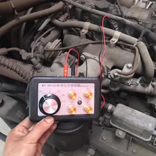 Автоматический симулятор сигнала быстрое устранение неисправностей может регулировать сопротивление температуры воды коленчатый вал