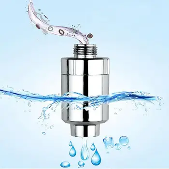 

Water Filter for Household Kitchen Multi-function Faucets Tap Shower Water Purifier Filter Chlorine Remover water cleaning Tool