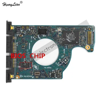 

HDD PCB FOR /LOGIC BOARD/BOARD NUMBER: G002578A