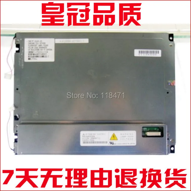 

Original A+ Grade AA104VC04 10.4" LCD Panel Display 640*480