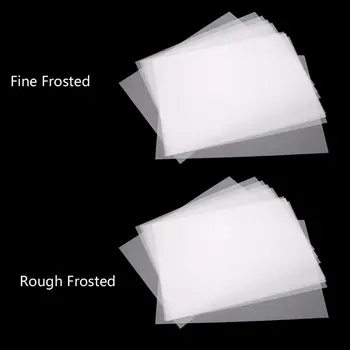 

10Pcs Blank Heat Shrink Sheets Art Design Paper For Kids Drawing Jewelry Project