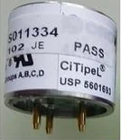 

Compatible CITY 4P-50 4P50 4P50C 4P-50C City LEL CH4 combustible gas sensor