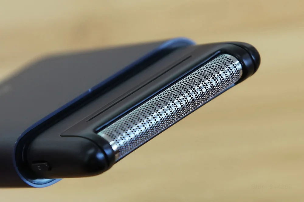 Xiaomi Mijia электрическая бритва мини Портативная Sh-aver человек Японский стальной Резак usb type-C с большой батареей для бритья лица для мужчин