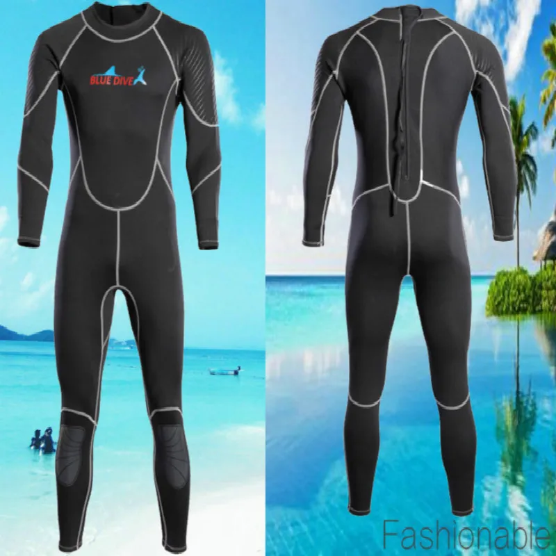 Гидрокостюм гидрокостюм из неопрена 2 мм|men wetsuit|diving suitwetsuit diving |