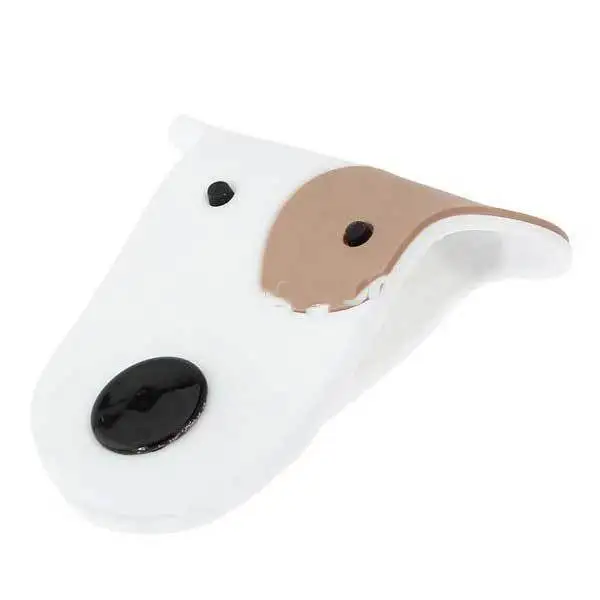 Claremont Cute White Dog Headphone Cable Winder | Электроника