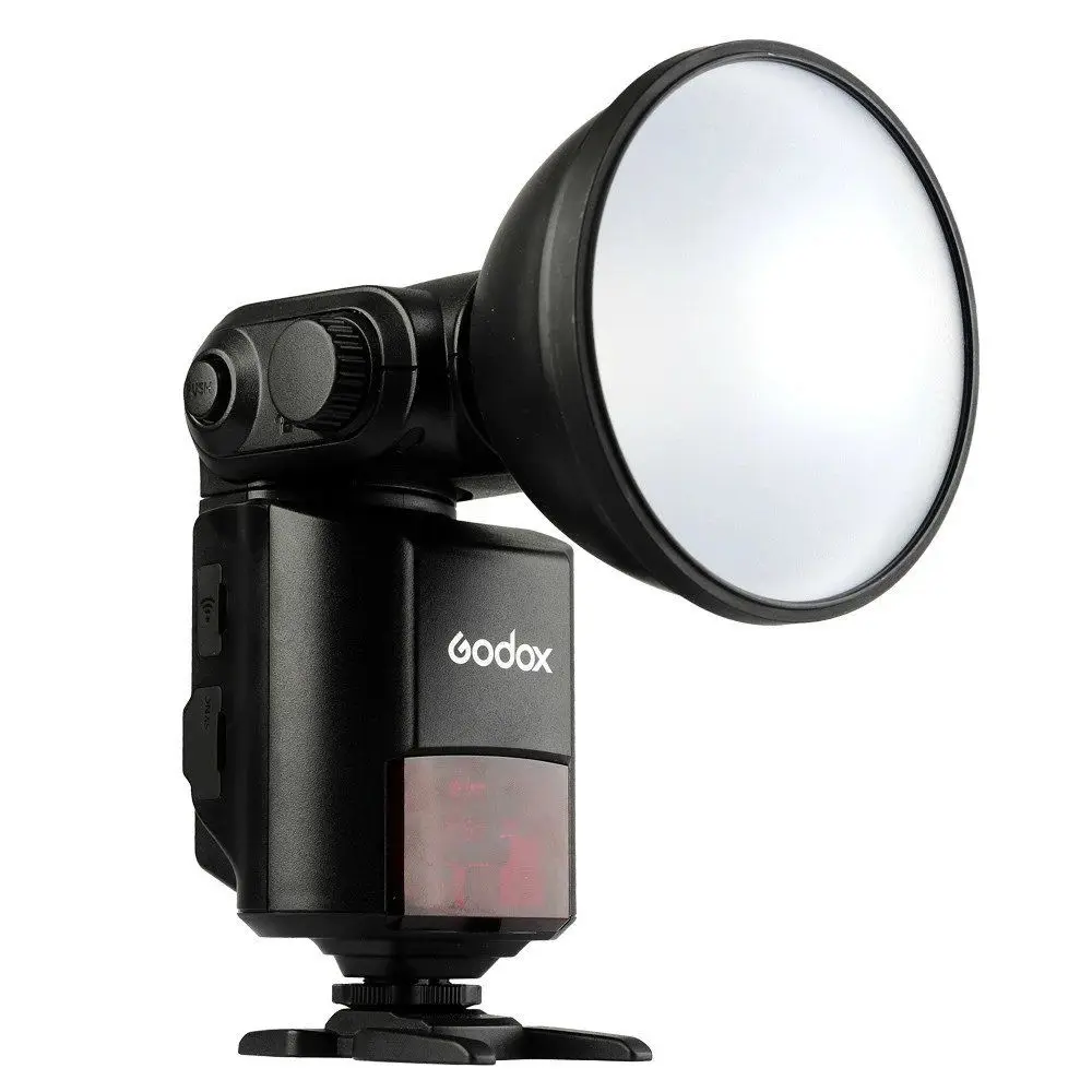 GODOX WITSTRO AD360II-C 360 W GN80 E-TTL HSS Одиночная вспышка Speedlite для Canon