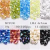 assoonas Z05,4x7mm,miyuki beads,seed beads,jewelry making,supplies for jewelry,dripping glass beads,10g/bag ► Photo 1/6