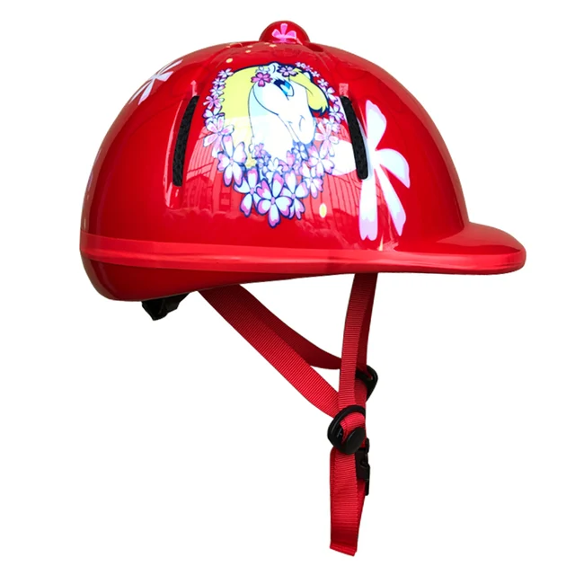 Children Horse Riding Helmet Horse Racing Equestrian Helmet Equestrian Riding Safety Helmet in