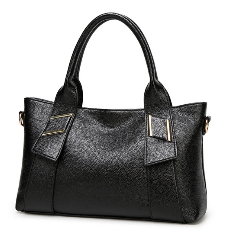 

Handbags Women Shoulder Bag Leather Tote Bag Famous Brand Design High Quality Ladies Hand Bags Crossbody Bag Bolsas Feminina