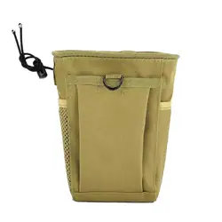 Мини Спорт на открытом воздухе сумка для хранения водонепроницаемый Военная поясная Небольшая поясная подвесная Сумка для кемпинга